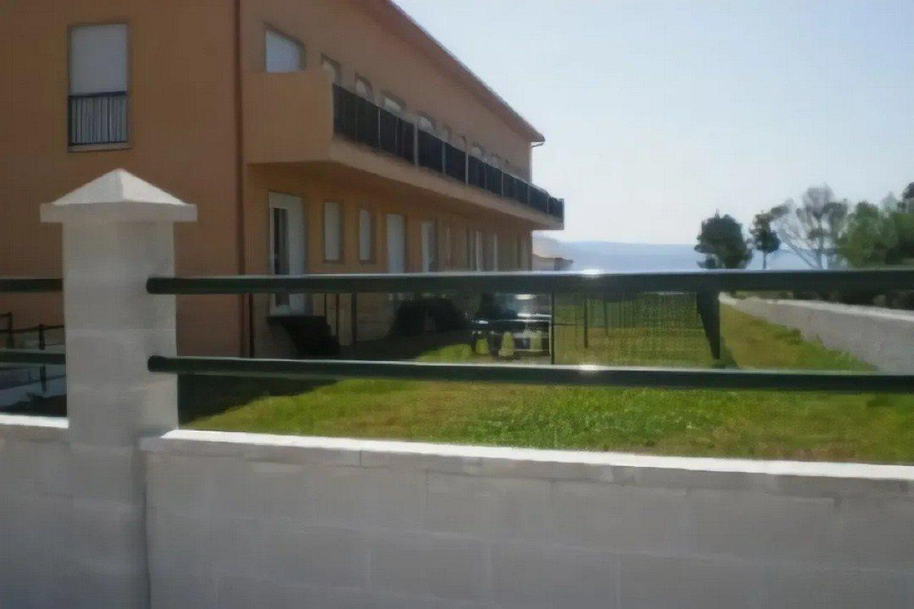 Apartament Playa De Fisterra I Zewnętrze zdjęcie