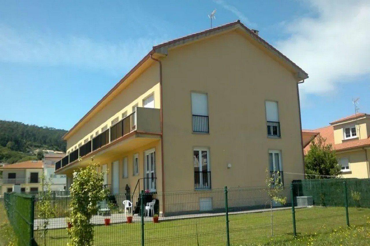 Apartament Playa De Fisterra I Zewnętrze zdjęcie