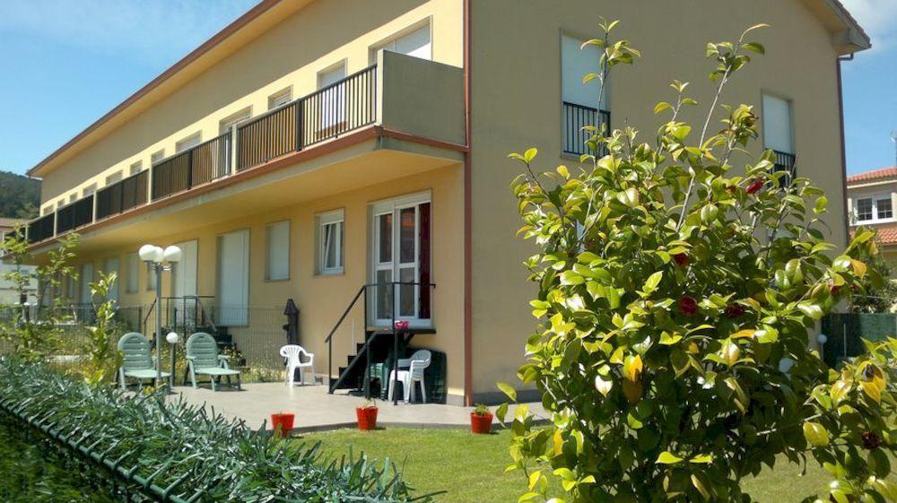 Apartament Playa De Fisterra I Zewnętrze zdjęcie