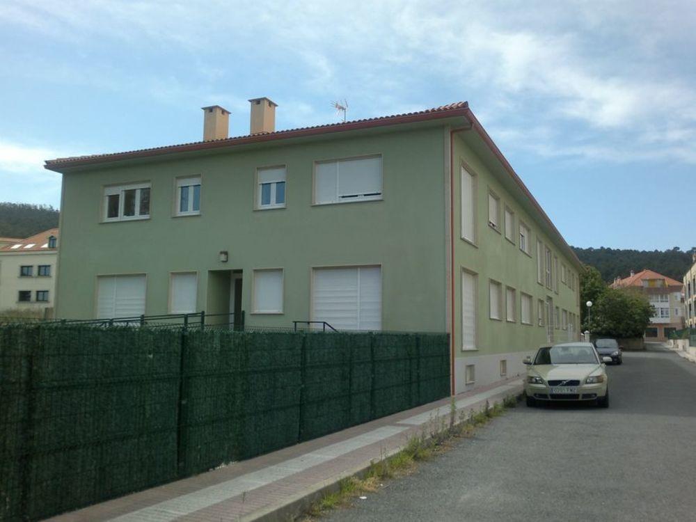 Apartament Playa De Fisterra I Zewnętrze zdjęcie