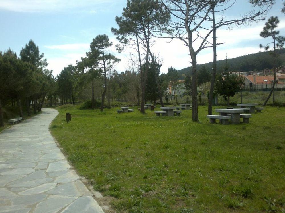 Apartament Playa De Fisterra I Zewnętrze zdjęcie