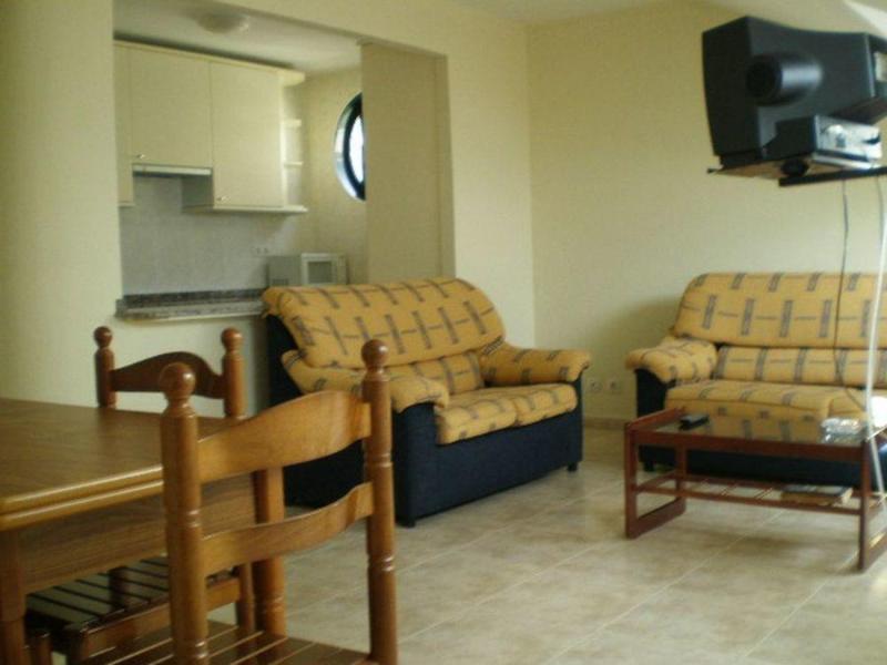 Apartament Playa De Fisterra I Zewnętrze zdjęcie