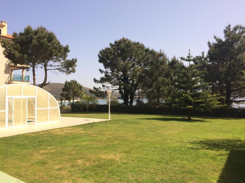 Apartament Playa De Fisterra I Zewnętrze zdjęcie