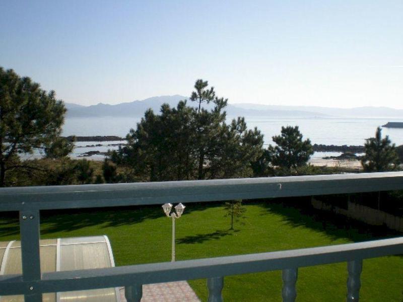 Apartament Playa De Fisterra I Zewnętrze zdjęcie