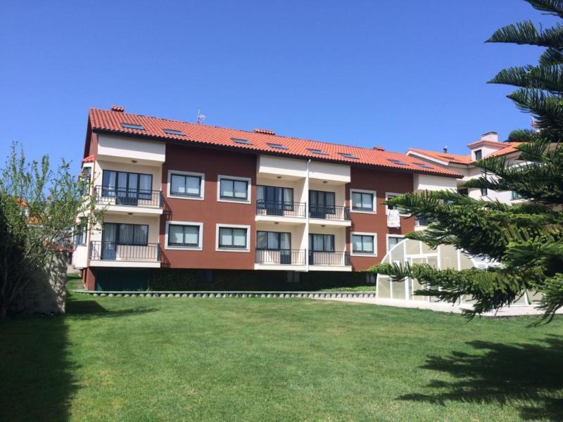 Apartament Playa De Fisterra I Zewnętrze zdjęcie