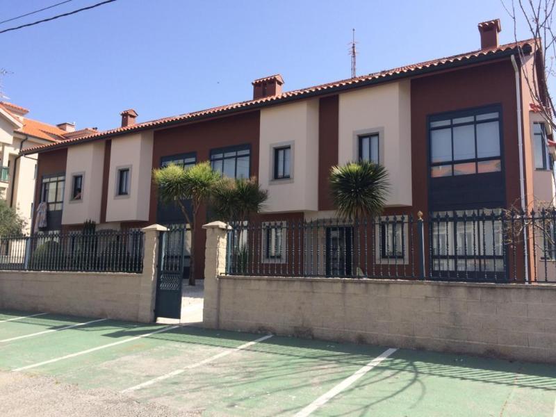 Apartament Playa De Fisterra I Zewnętrze zdjęcie