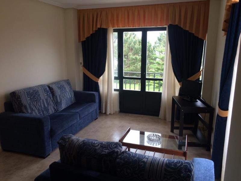 Apartament Playa De Fisterra I Zewnętrze zdjęcie