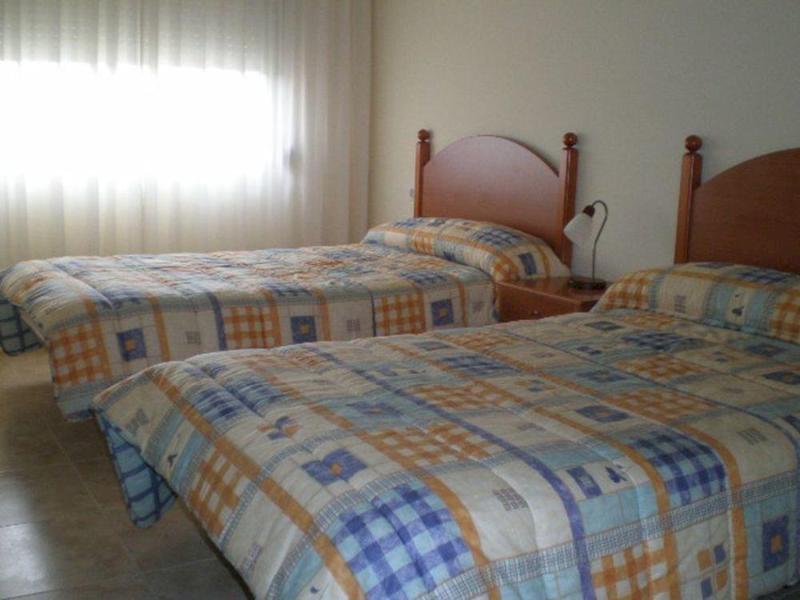 Apartament Playa De Fisterra I Zewnętrze zdjęcie